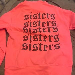 James Charles Sisters  hoodie